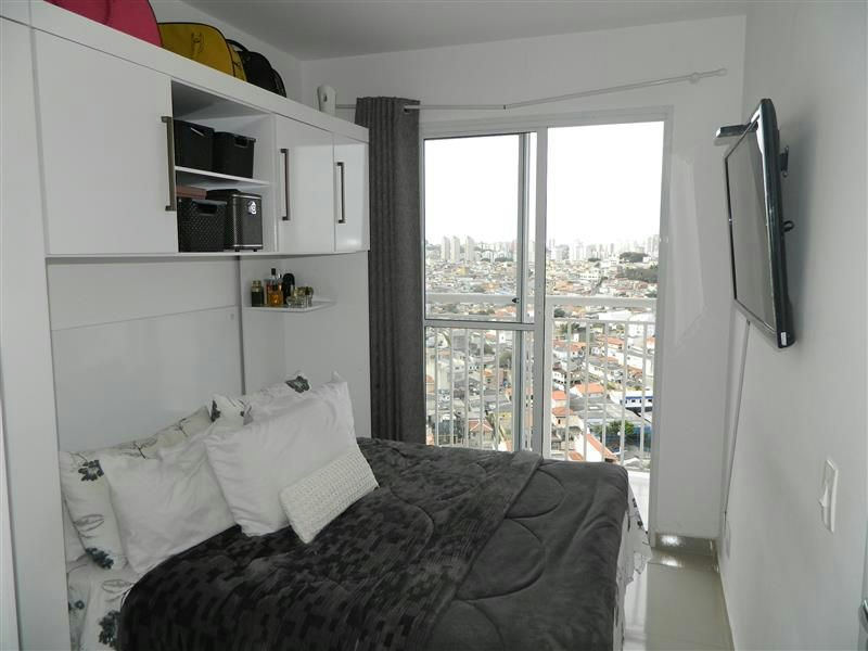 Apartamento em Vila Alpina - 28m² | 1 dormitório - miniatura 4