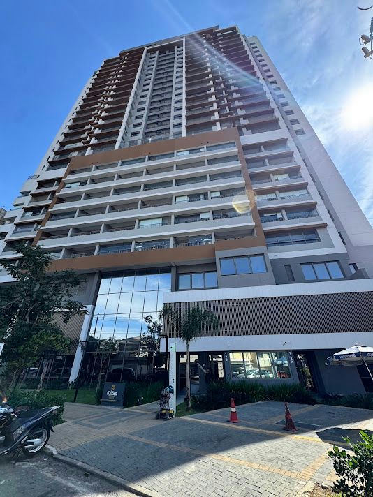 Apartamento em Alto da Mooca - 29m²