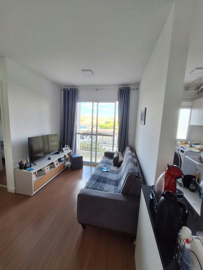 Apartamento em Vila Califórnia - 50m² | 2 dormitórios | 1 vaga