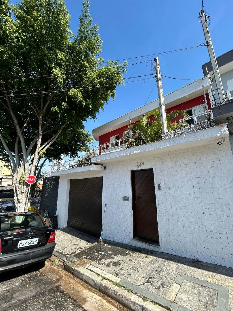 Sobrado em Vila Santa Virginia - 200m² | 3 dormitórios | 4 vagas