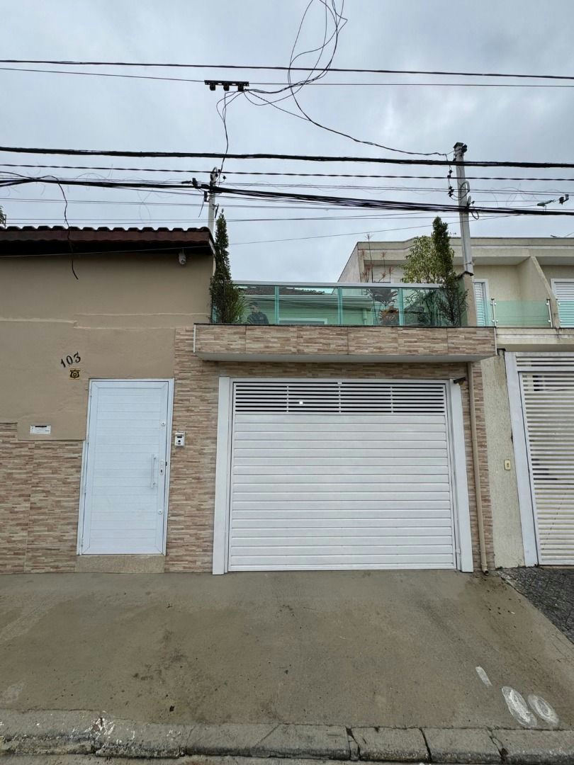 Casa em Vila Formosa - 80m² | 3 dormitórios | 1 vaga