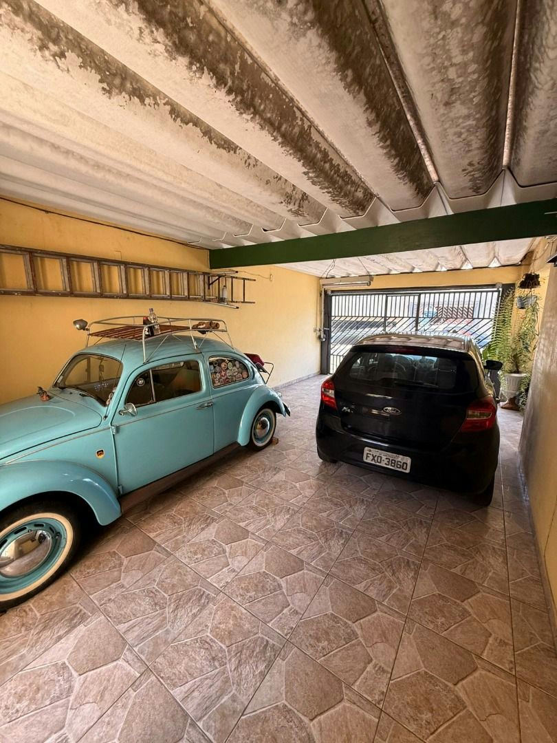 Sobrado em Chácara Mafalda - 160m² | 4 dormitórios | 4 vagas - miniatura 2