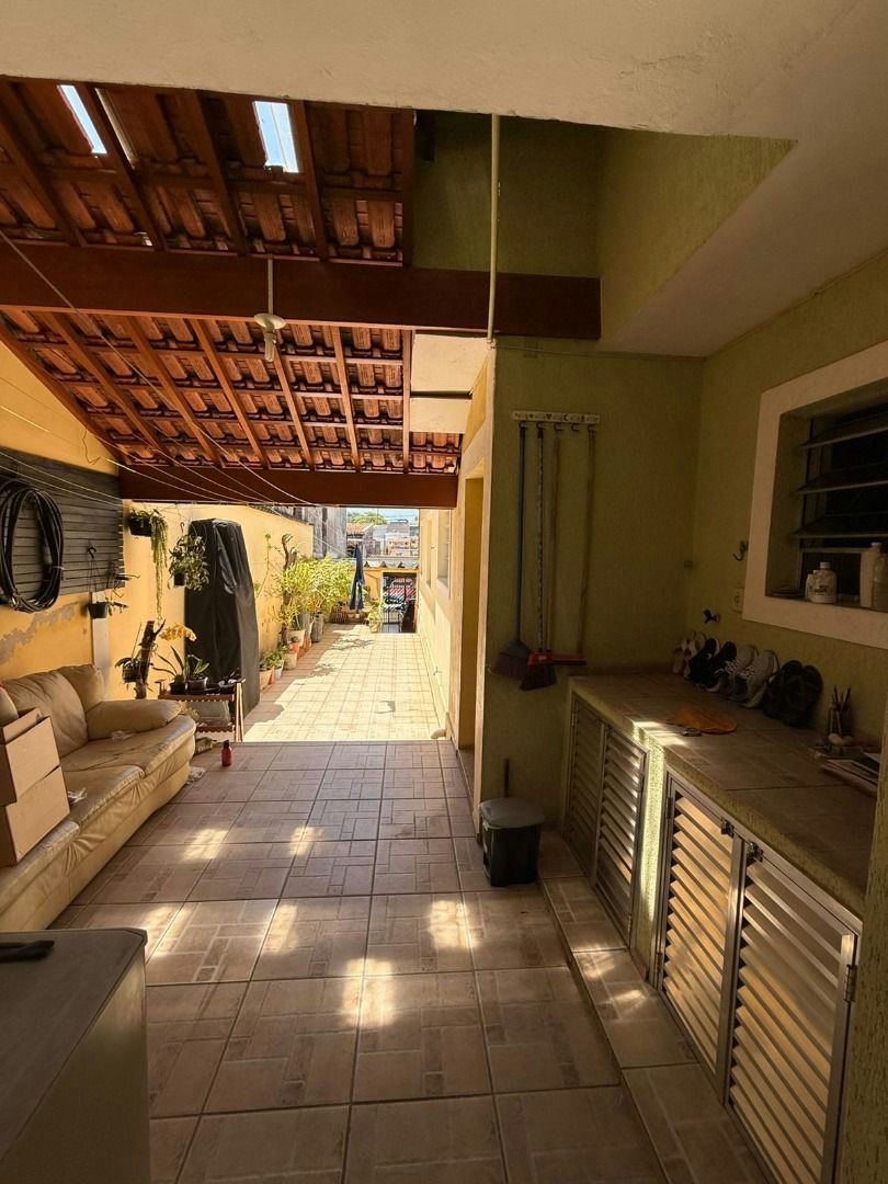 Sobrado em Chácara Mafalda - 160m² | 4 dormitórios | 4 vagas - miniatura 4