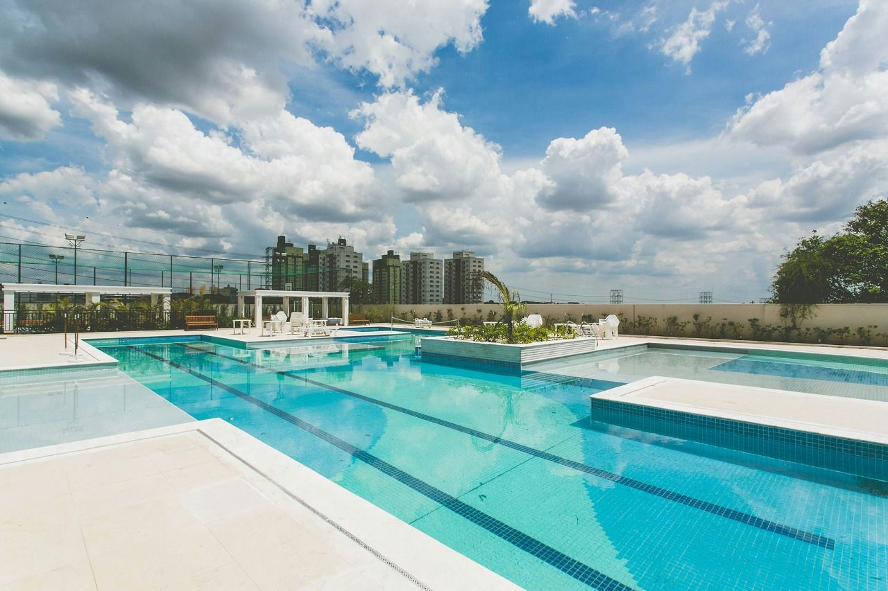 Apartamento em Vila Ivone - 68m² | 3 dormitórios | 1 vaga