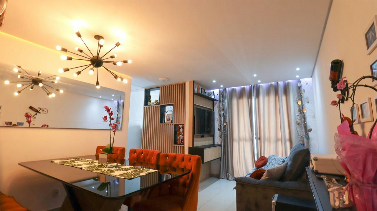 Apartamento em Vila Ivone - 68m² | 3 dormitórios | 1 vaga - miniatura 2