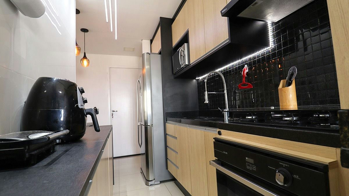 Apartamento em Vila Ivone - 68m² | 3 dormitórios | 1 vaga - miniatura 5