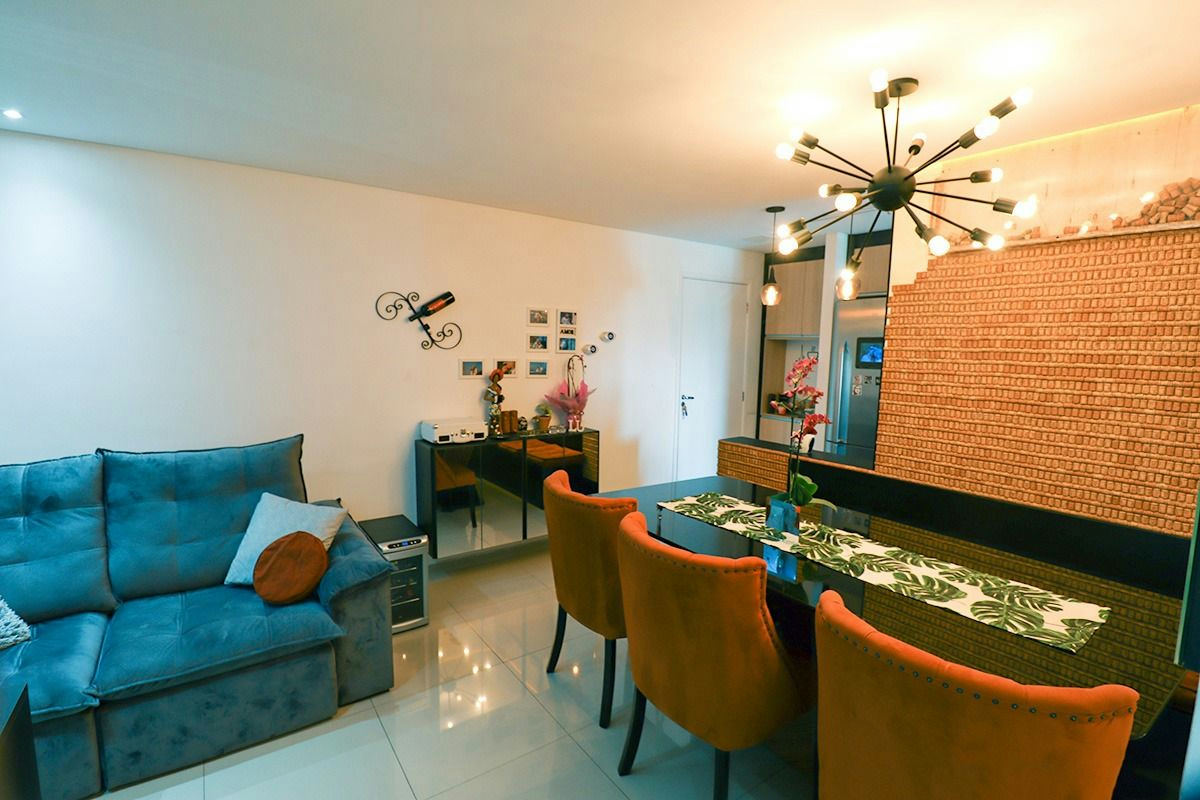 Apartamento em Vila Ivone - 68m² | 3 dormitórios | 1 vaga - miniatura 3