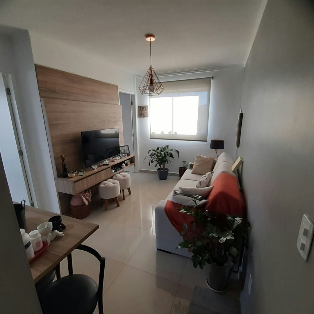 Apartamento em Anália Franco - 42m² | 2 dormitórios | 1 vaga - miniatura 4