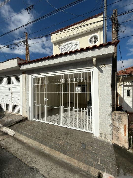 Sobrado em Vila Ema - 120m² | 4 dormitórios | 1 vaga - miniatura 2