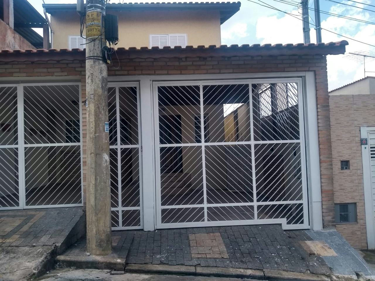 Sobrado a Venda Na Vila Invernada