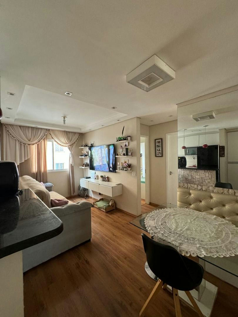 Apartamento em Quinta da Paineira - 45m² | 2 dormitórios | 1 vaga - foto 1