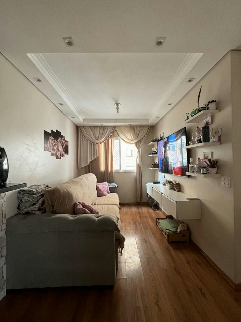 Apartamento em Quinta da Paineira - 45m² | 2 dormitórios | 1 vaga - miniatura 3