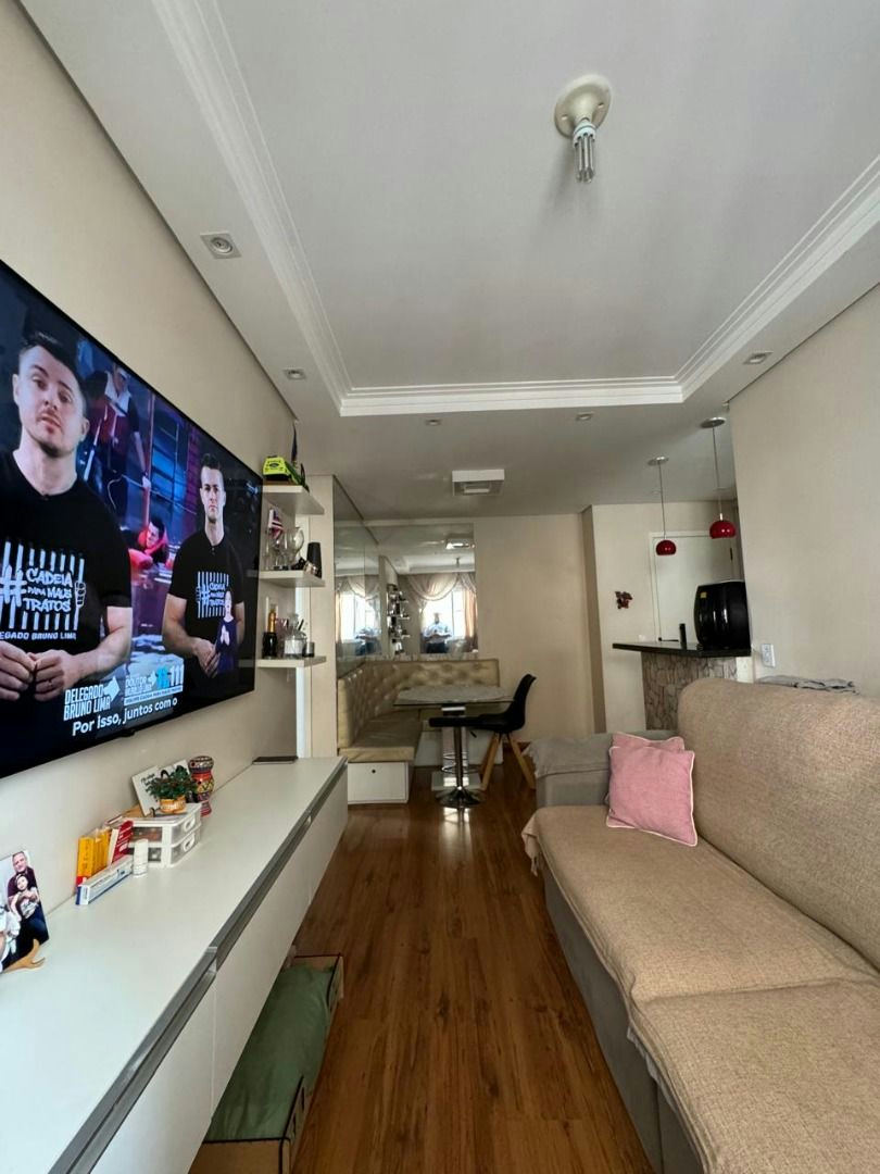 Apartamento em Quinta da Paineira - 45m² | 2 dormitórios | 1 vaga - miniatura 4