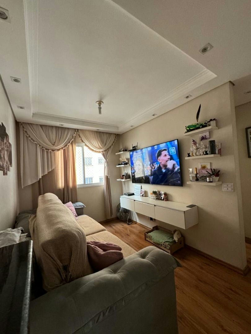 Apartamento em Quinta da Paineira - 45m² | 2 dormitórios | 1 vaga - miniatura 2