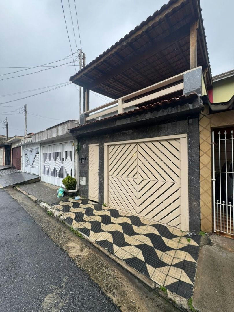 Sobrado em Jardim Ibitirama - 217m² | 3 dormitórios | 2 vagas - miniatura 2