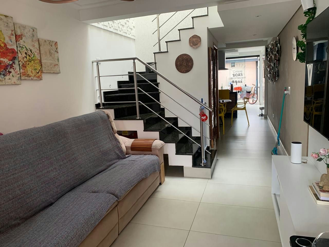 Sobrado em Parque São Lucas - 104m² | 3 dormitórios | 2 vagas - foto 1