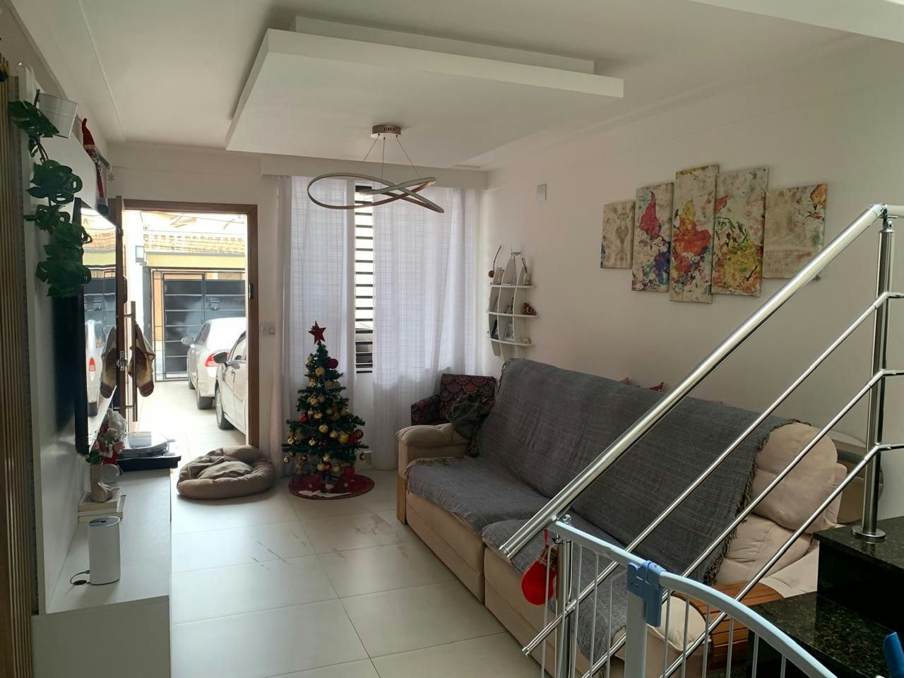Sobrado em Parque São Lucas - 104m² | 3 dormitórios | 2 vagas - miniatura 2