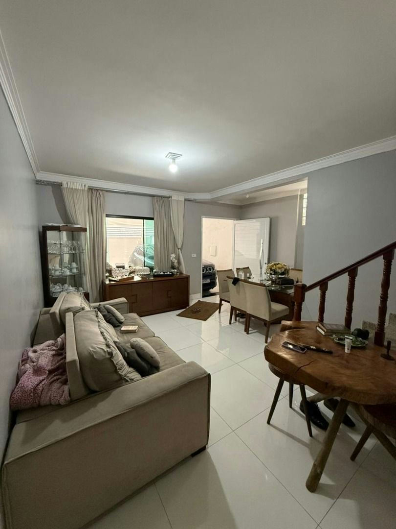 Sobrado em Vila Califórnia - 170m² | 2 dormitórios | 2 vagas - miniatura 2
