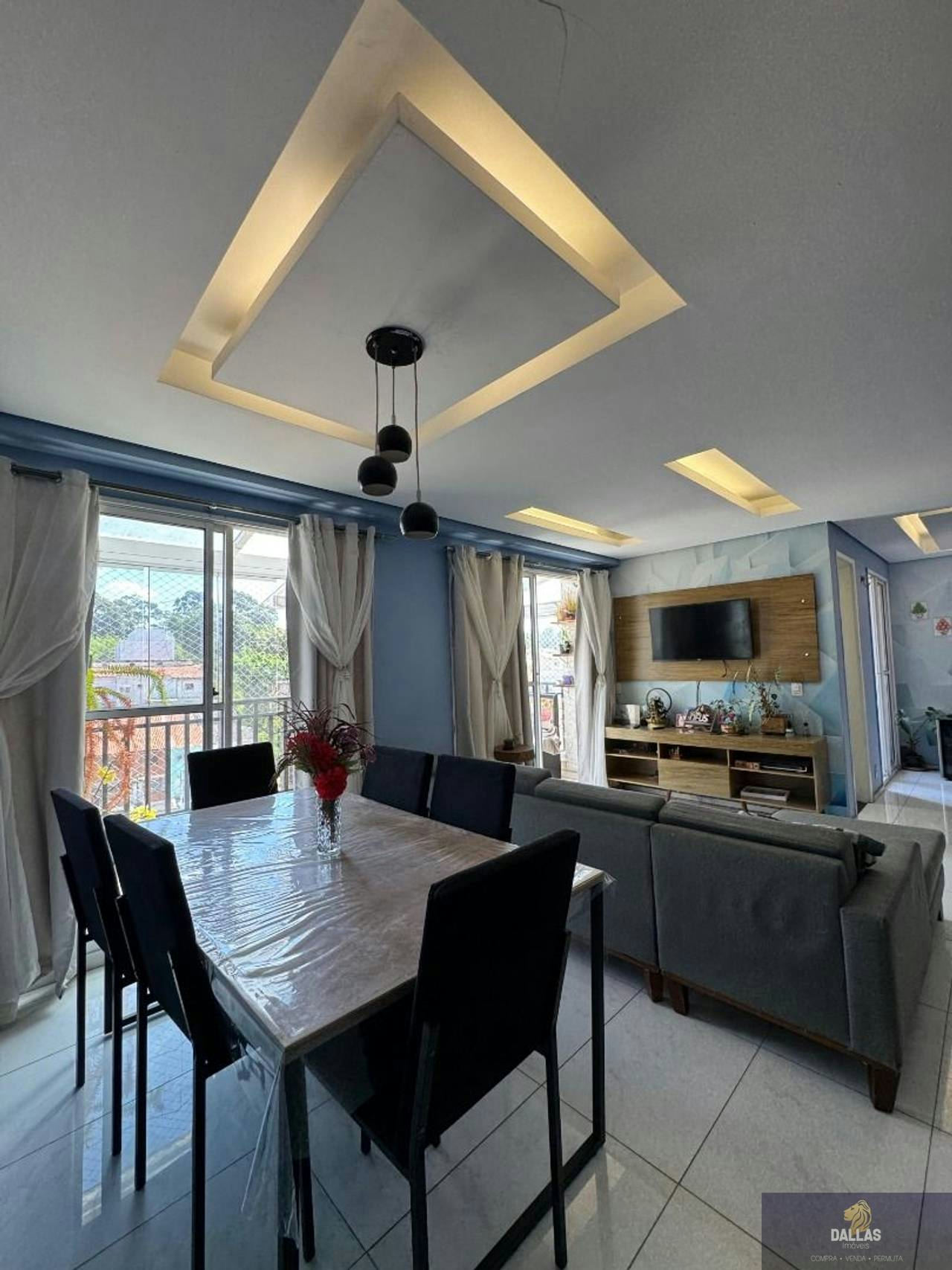 Apartamento Duplex em Vila Alpina - 113m² | 3 dormitórios | 2 vagas - miniatura 2