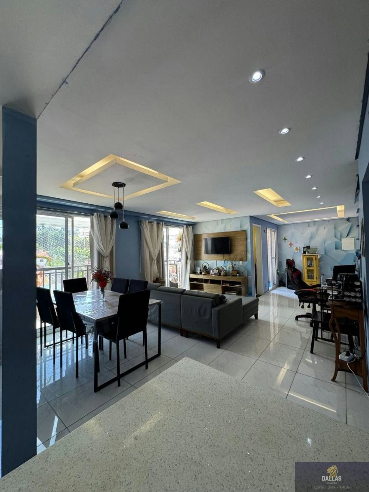 Apartamento Duplex em Vila Alpina - 113m² | 3 dormitórios | 2 vagas