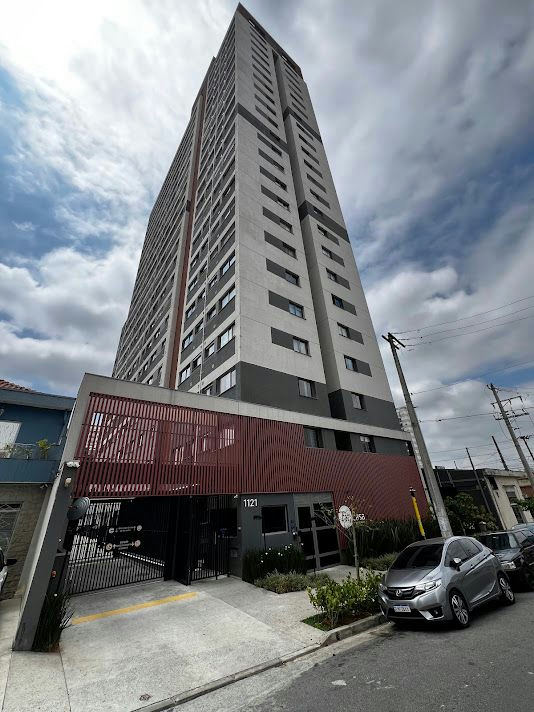 Apartamento em Vila Dom Pedro I - 27m² | 1 dormitório - foto 1