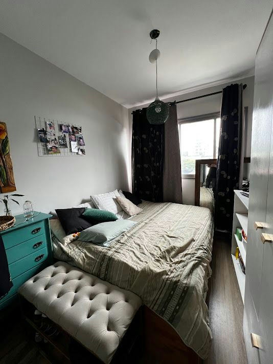 Apartamento em Vila Dom Pedro I - 27m² | 1 dormitório - miniatura 5