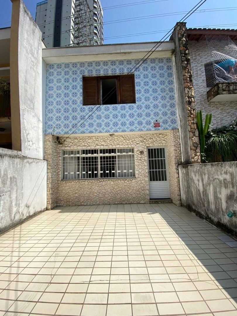 Sobrado em Vila Prudente (Zona Leste) - 107m² | 3 dormitórios | 2 vagas