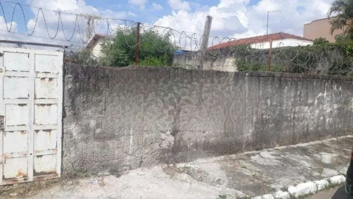 Terreno em Jardim Avelino - 258m²