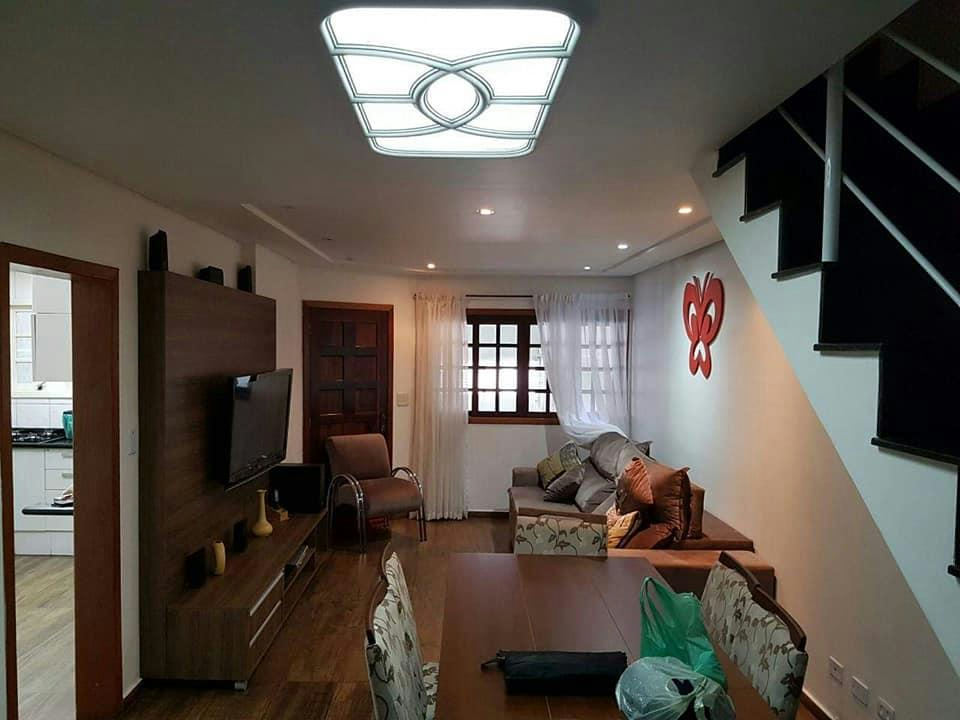 Sobrado em Vila Cleonice - 250m² | 4 dormitórios | 3 vagas - miniatura 5