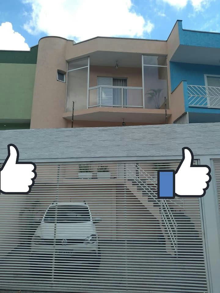 Sobrado em Vila Formosa - 120m² | 2 dormitórios | 2 vagas