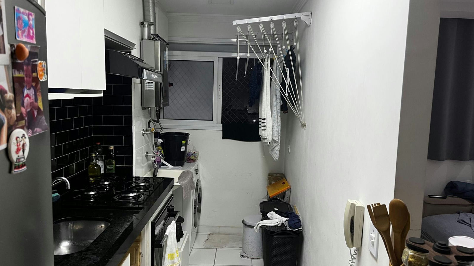 Apartamento em Quinta da Paineira - 35m² | 1 dormitório - miniatura 3