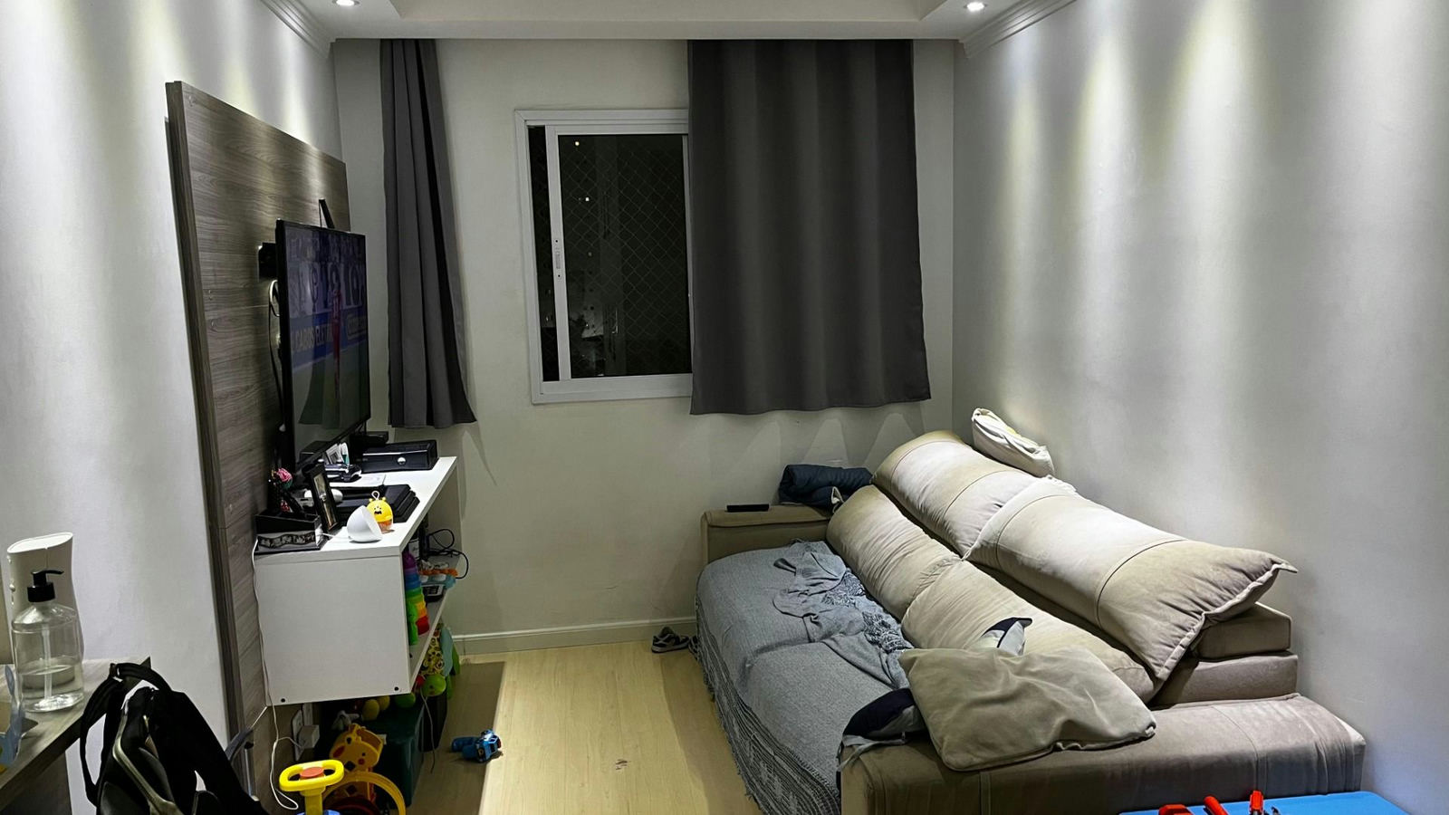 Apartamento em Quinta da Paineira - 35m² | 1 dormitório - foto 1