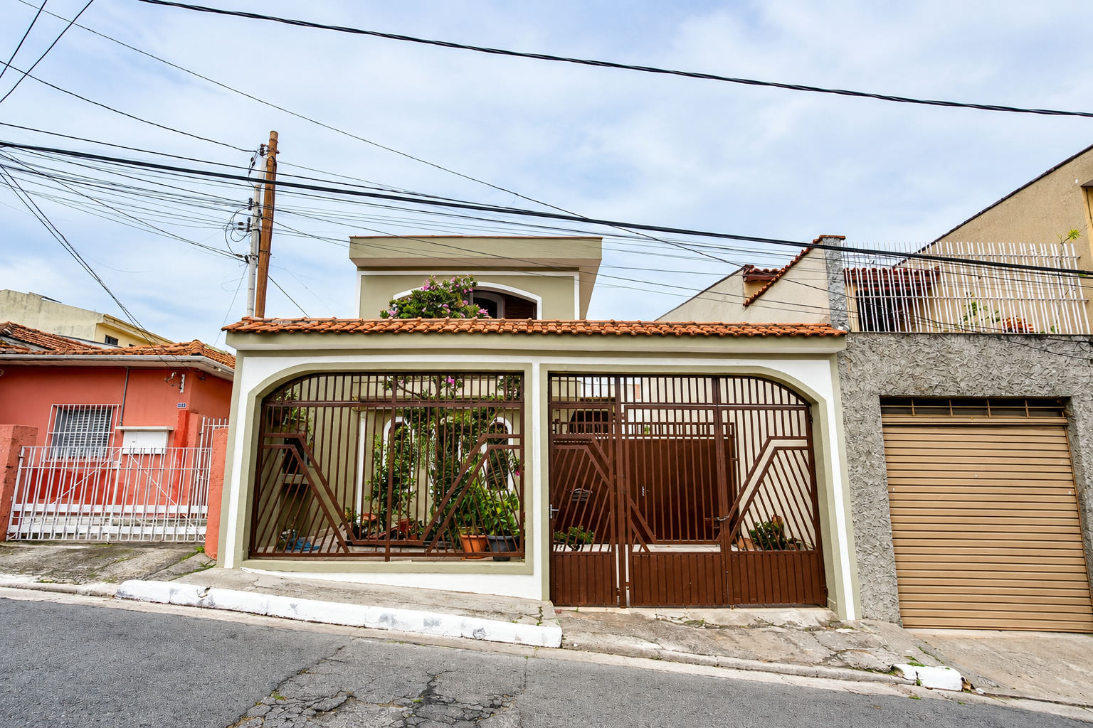 Sobrado Vila Formosa