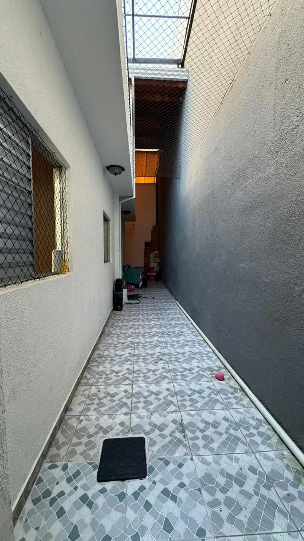 Casa em Vila Prudente (Zona Leste) - 183m² | 4 dormitórios | 2 vagas - miniatura 3