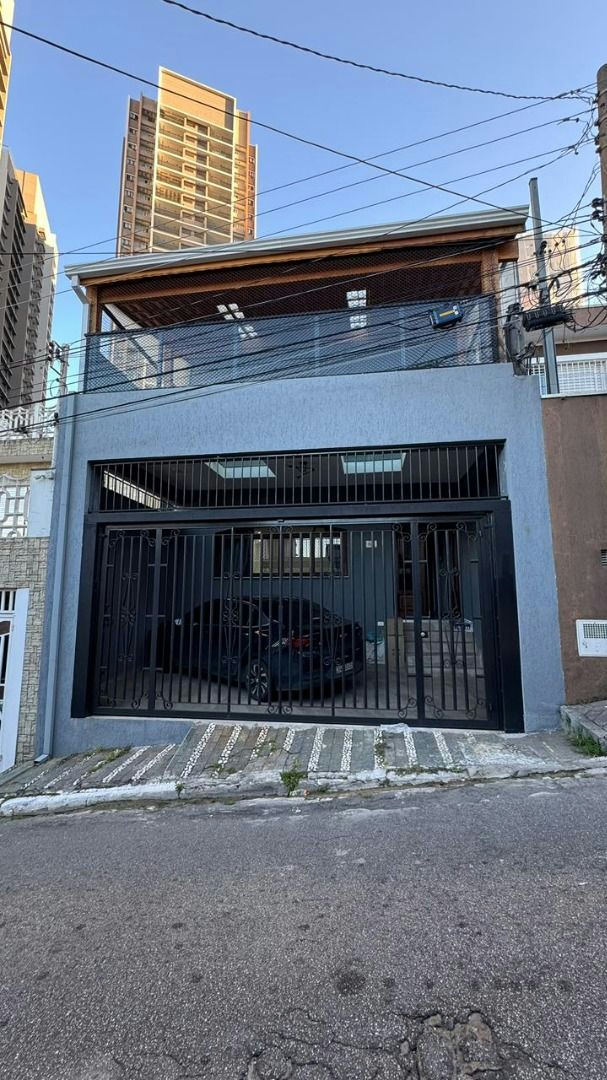 Casa em Vila Prudente (Zona Leste) - 183m² | 4 dormitórios | 2 vagas