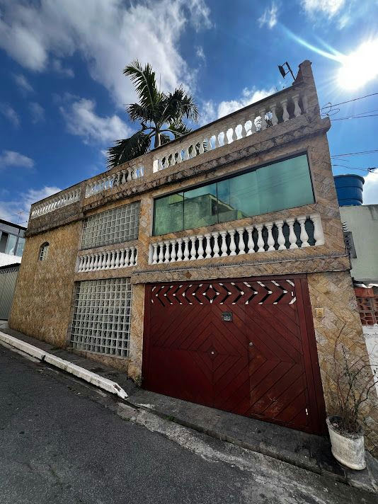 Sobrado em Vila Oratório - 160m² | 3 dormitórios | 1 vaga