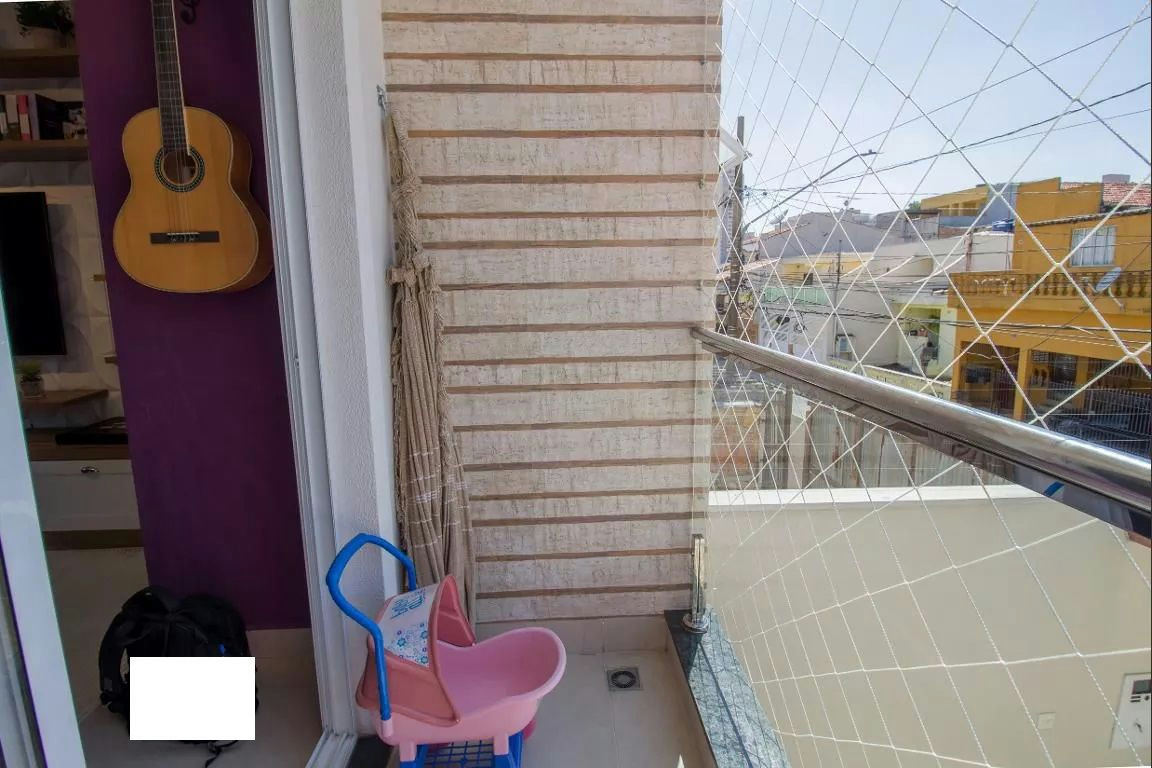 Sobrado em Vila Paulo Silas - 140m² | 3 dormitórios | 2 vagas - miniatura 4