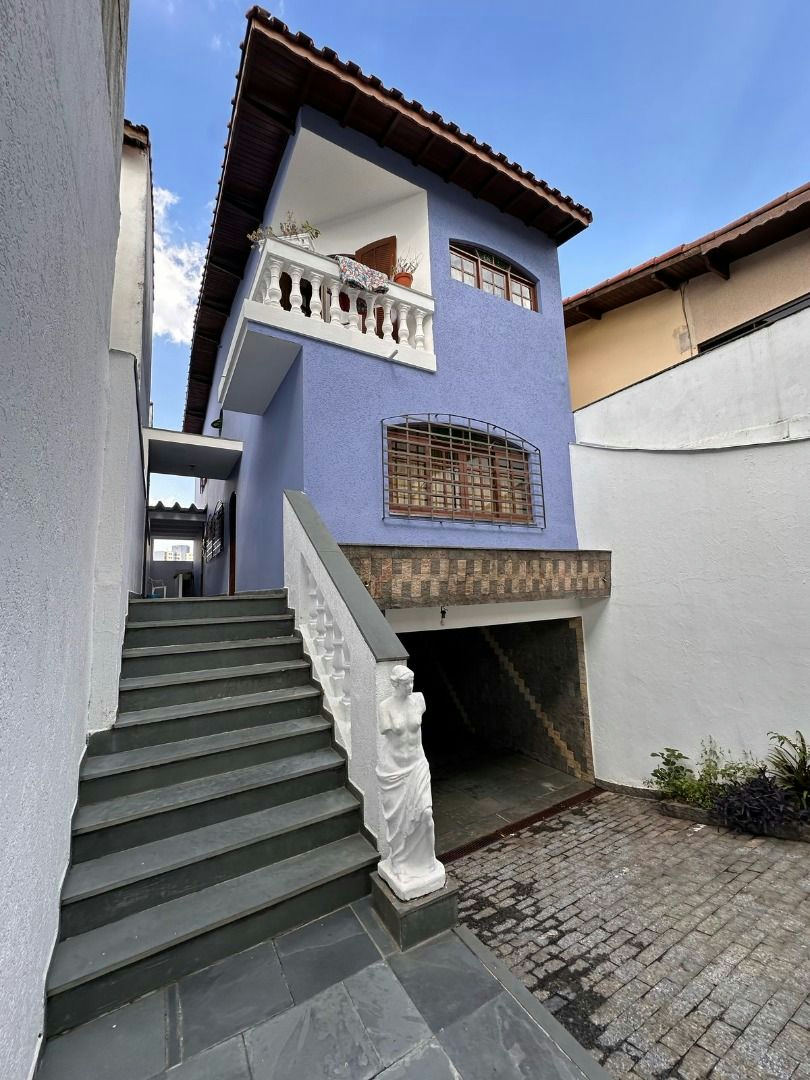 Sobrado em Sítio da Figueira - 300m² | 3 dormitórios | 4 vagas - miniatura 2