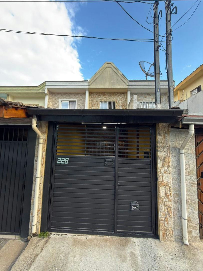 Sobrado em Vila Macedópolis - 100m² | 2 dormitórios | 1 vaga