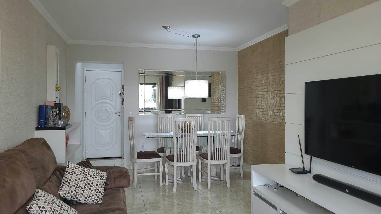 Apartamento em Vila Bertioga - 76m² | 3 dormitórios | 1 vaga - miniatura 2