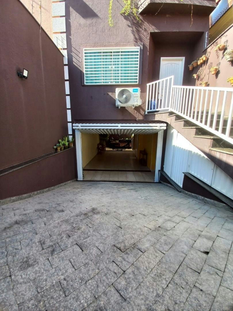 Sobrado em Vila Prudente (Zona Leste) - 124m² | 3 dormitórios | 3 vagas