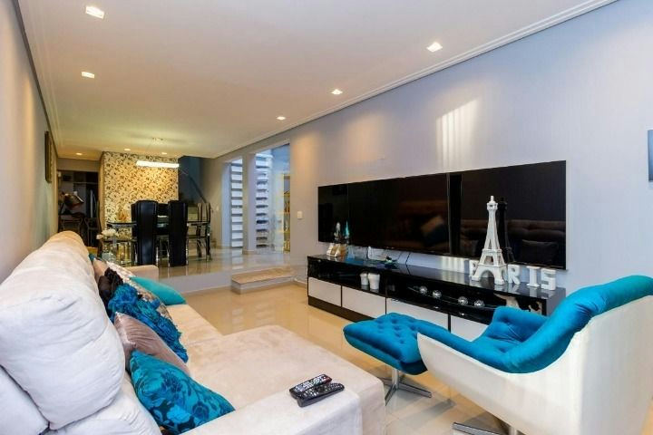 Sobrado em Alto da Mooca - 218m² | 4 dormitórios | 7 vagas - miniatura 3