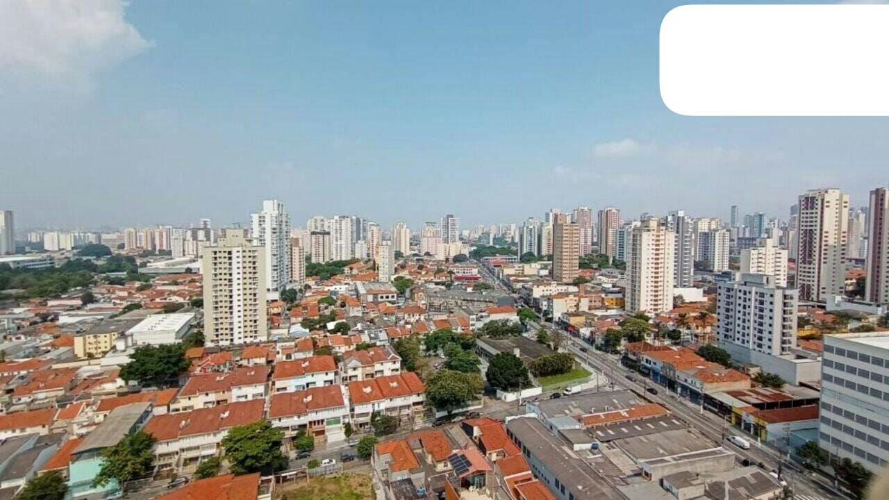 Apartamento em Tatuapé - 85m² | 3 dormitórios | 2 vagas