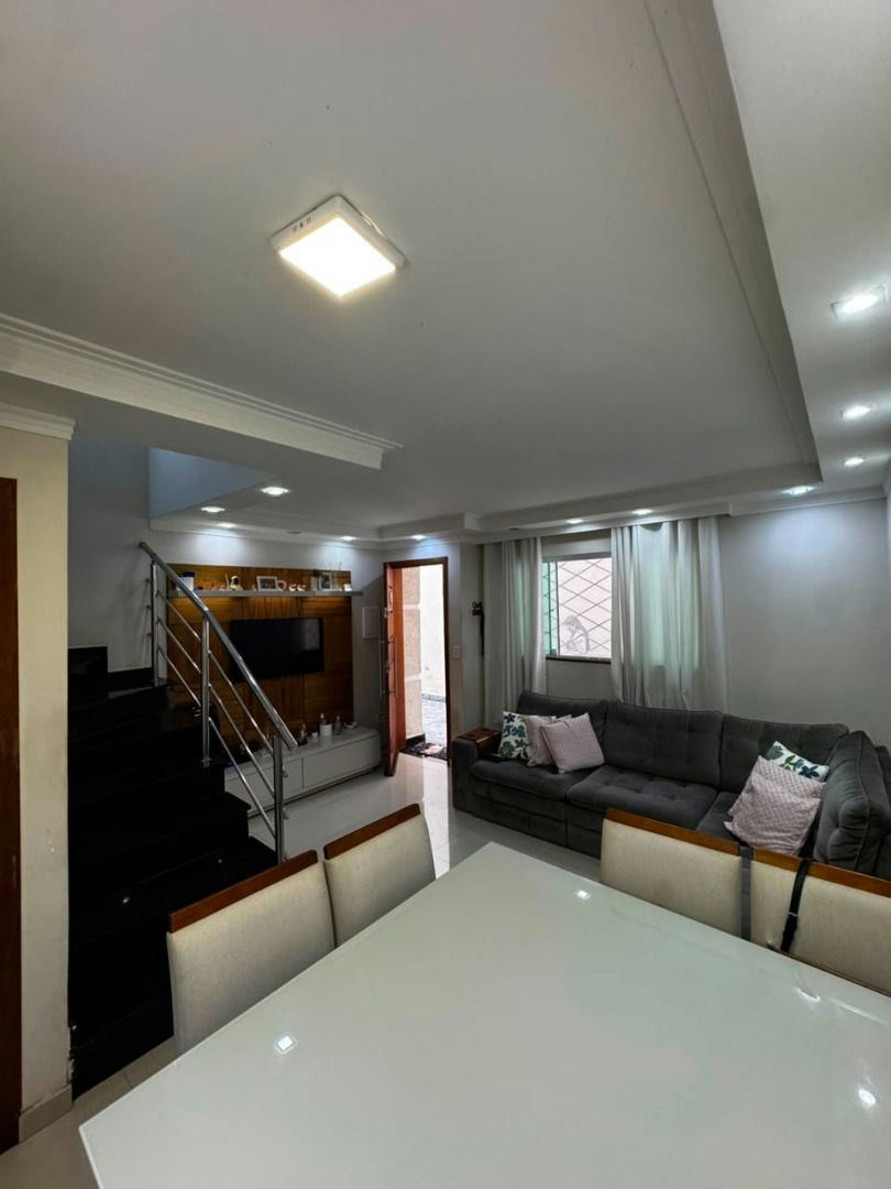 Casa em Vila Carrão - 90m² | 3 dormitórios | 1 vaga - miniatura 2