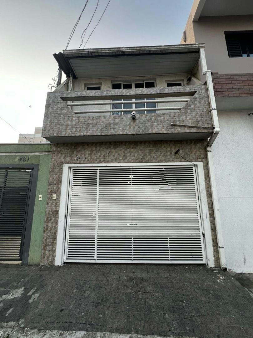 Sobrado em Vila Bela - 185m² | 3 dormitórios | 4 vagas