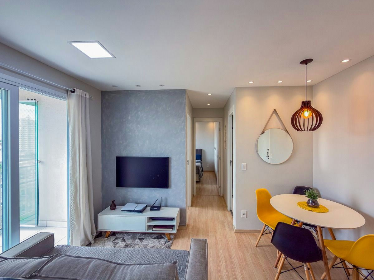 Apartamento em Vila Prudente (Zona Leste) - 44m² | 2 dormitórios - miniatura 2