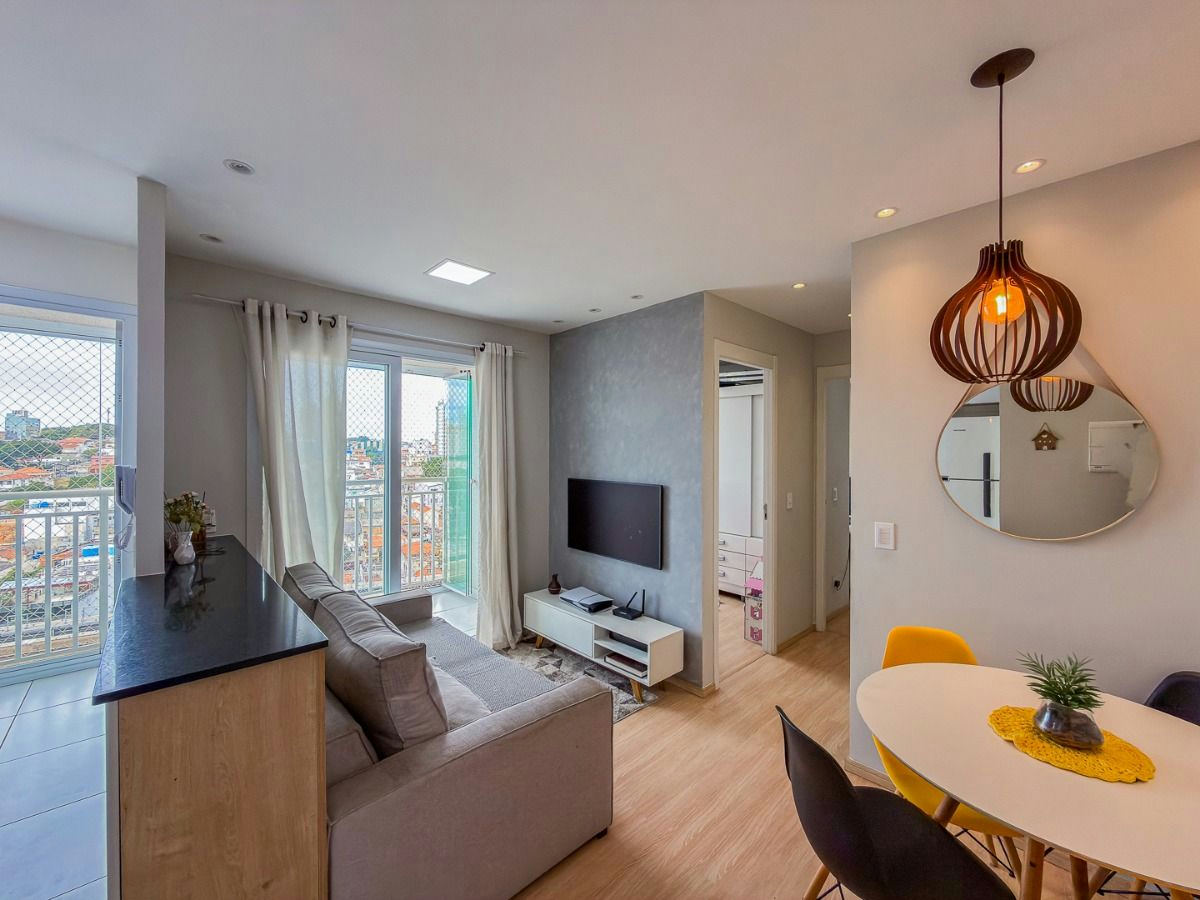 Apartamento em Vila Prudente (Zona Leste) - 44m² | 2 dormitórios - foto 1