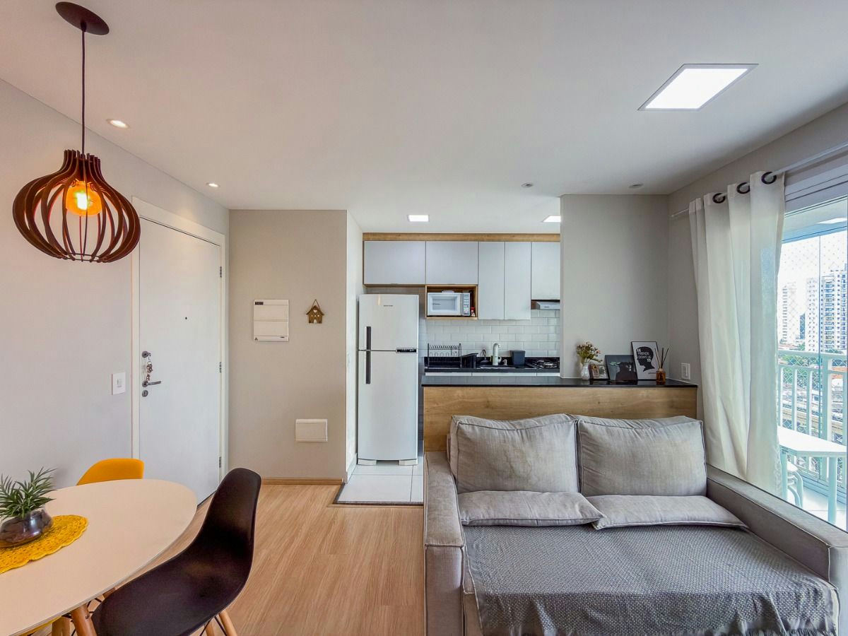 Apartamento em Vila Prudente (Zona Leste) - 44m² | 2 dormitórios - miniatura 3