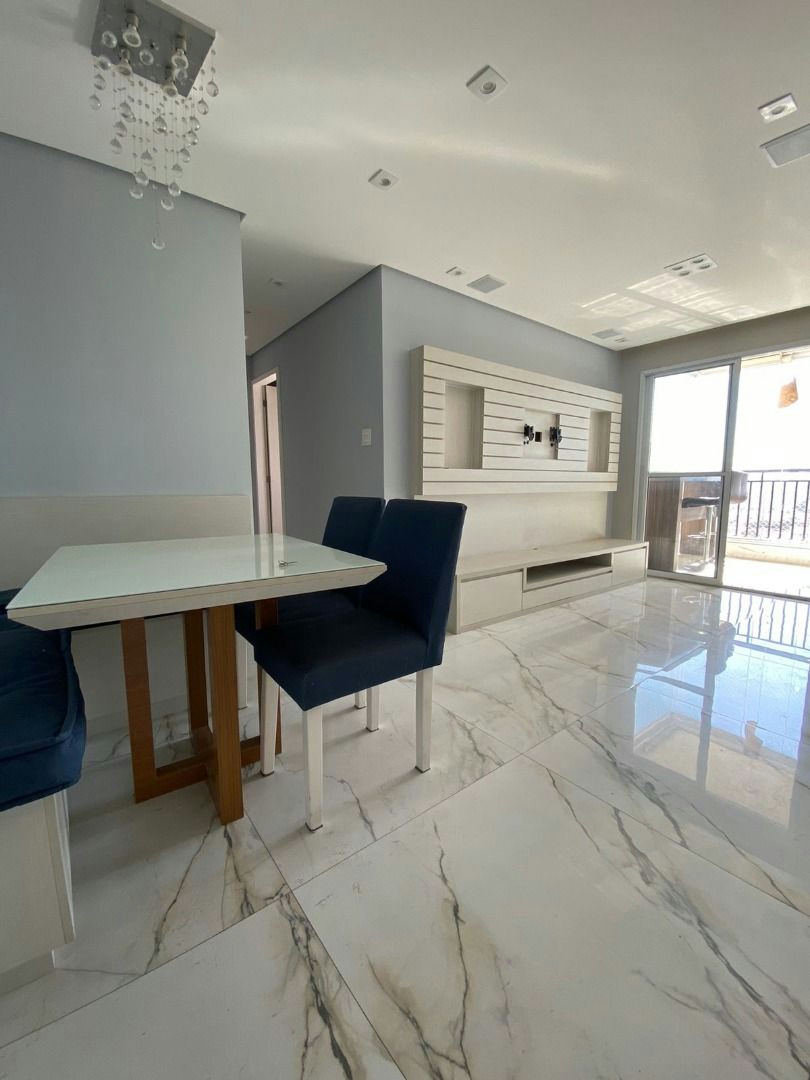 Apartamento em Vila Canero - 60m² | 2 dormitórios | 1 vaga