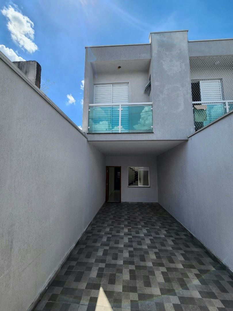 Sobrado em Vila Virginia - 90m² | 3 dormitórios | 2 vagas - miniatura 2